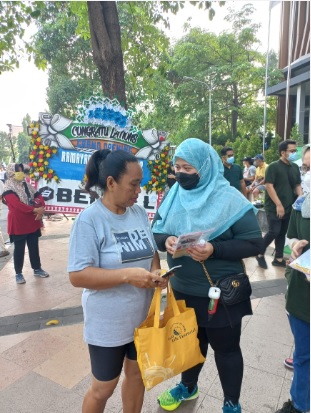 Simpang Lima Community Service