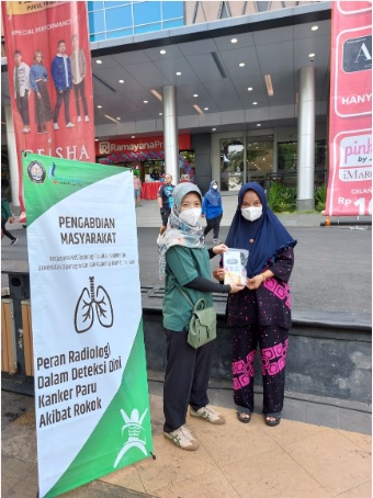 Simpang Lima Community Service