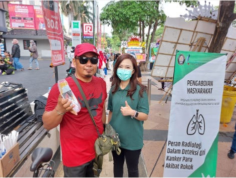 Simpang Lima Community Service