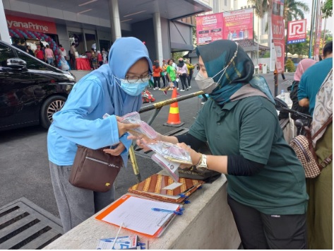 Simpang Lima Community Service