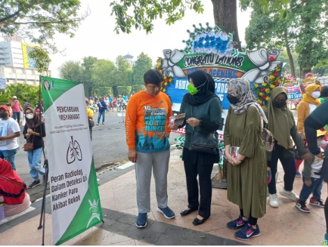 Simpang Lima Community Service